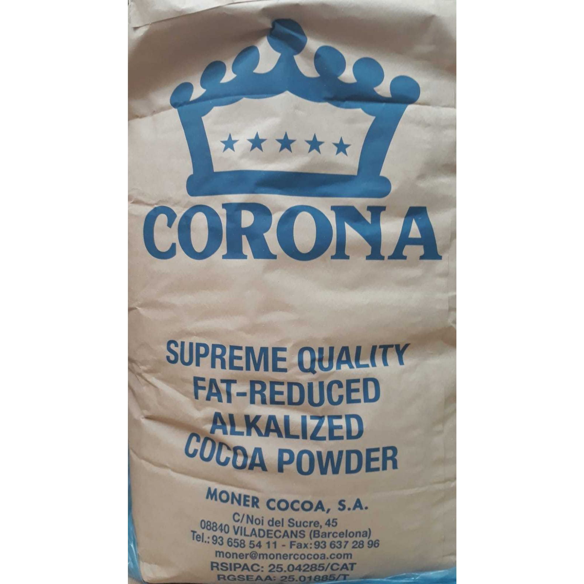 Cocoa Powder Alkalized